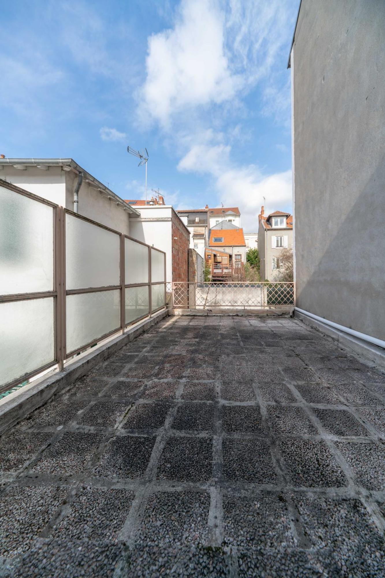Villa L'eugene - Maison 3 Vichy
