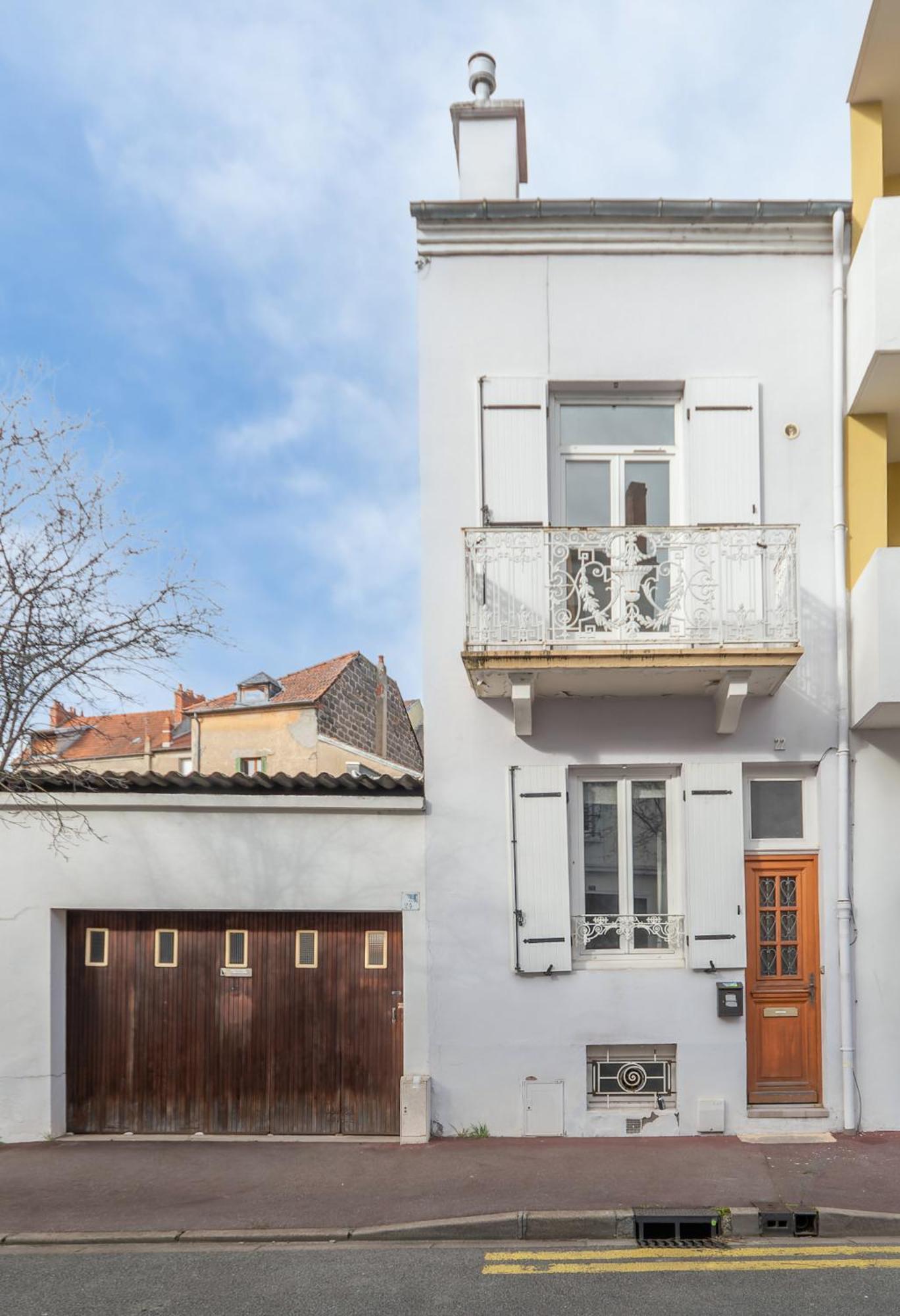 Villa L'eugene - Maison 3 Vichy